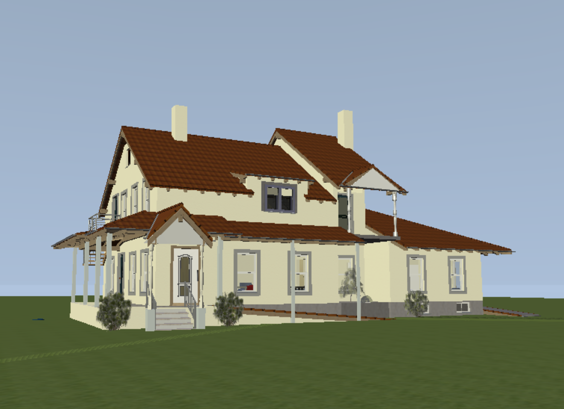 4BR2Bath