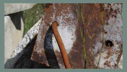 rubble photograph