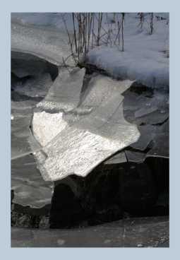 photograph 'Ice Light'
