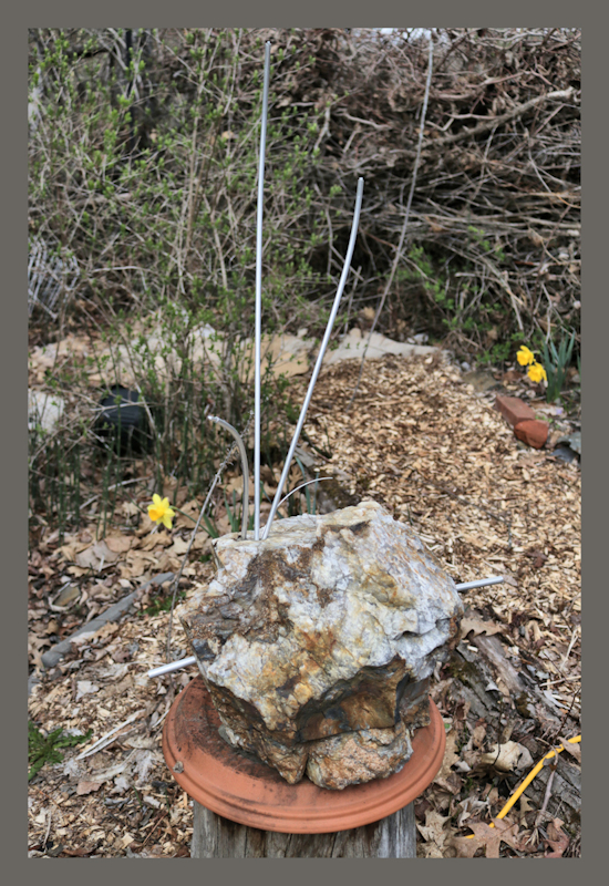 stone tap